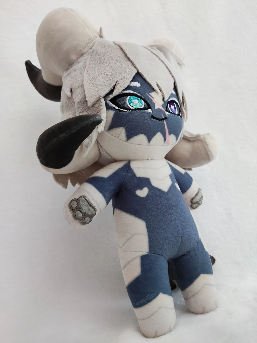 Personalized chibi plush creations – bespoke plushies, handcrafted soft dolls, fantasy characters, magical chibi plush, collector plush dolls, anime-style plushies