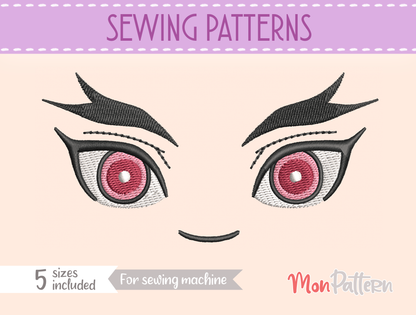 FACE 12 - Sewing Pattern