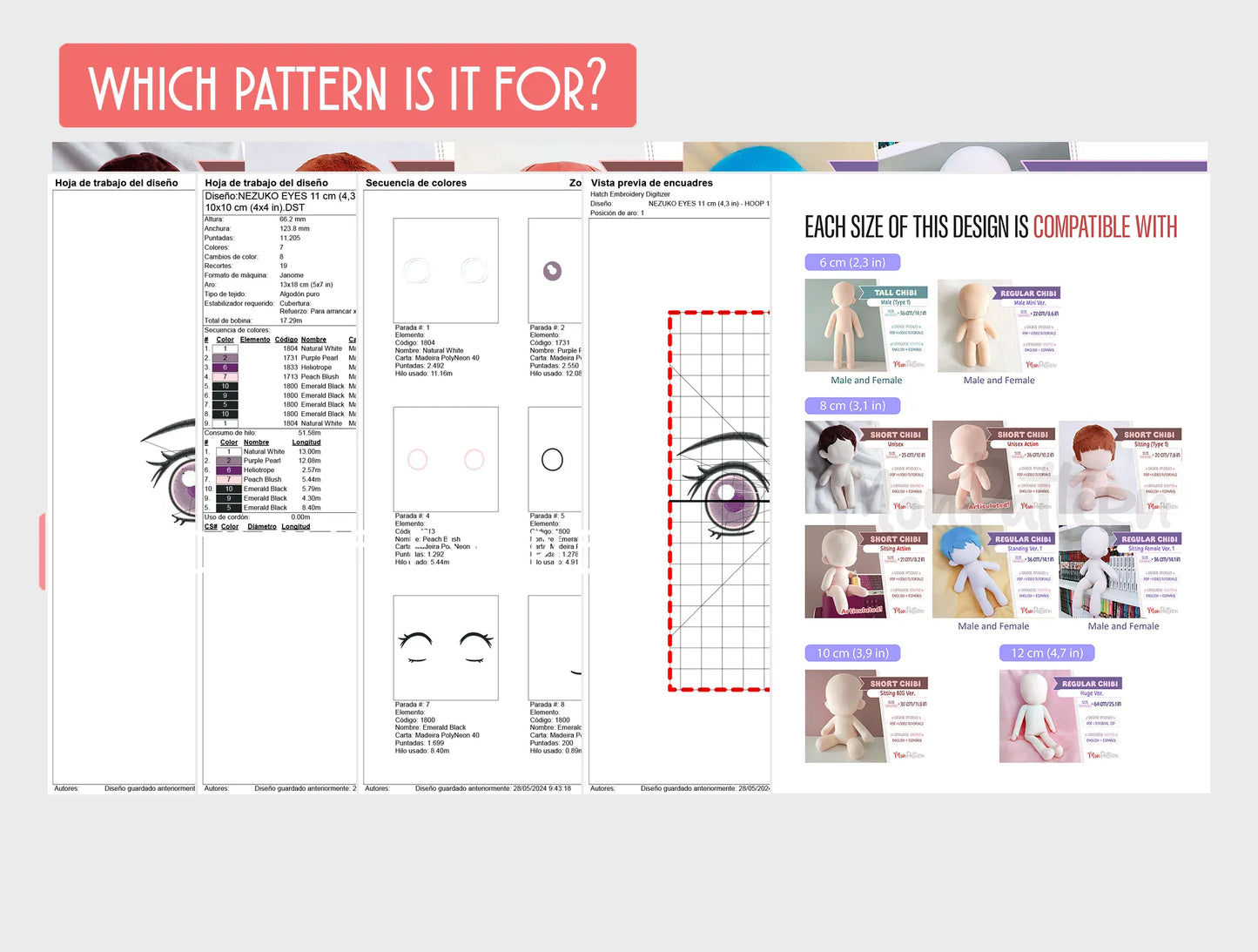 custom face - from €40 / $47 usd