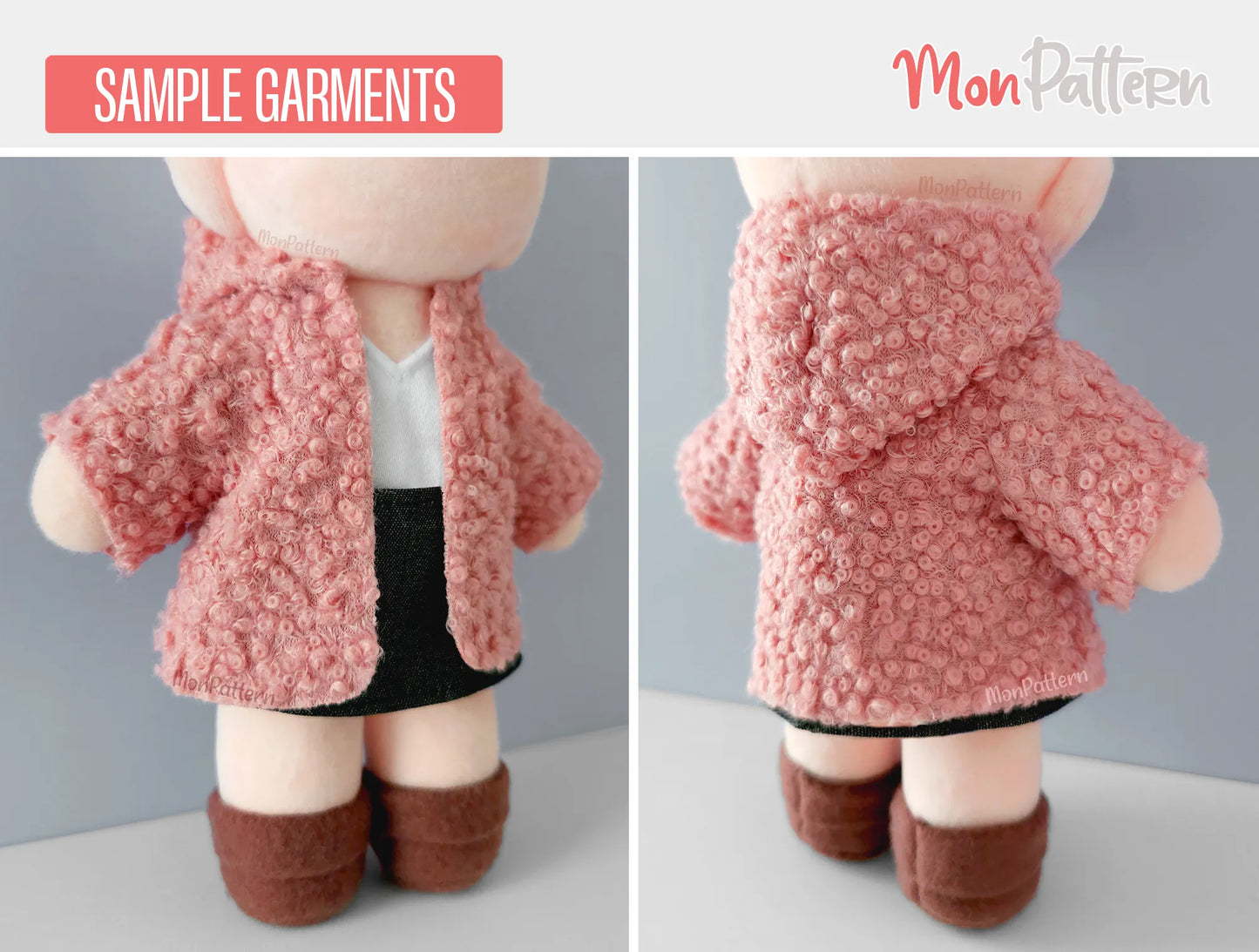 cloth pack: casual wear 1 (para regular chibi #5, #6)