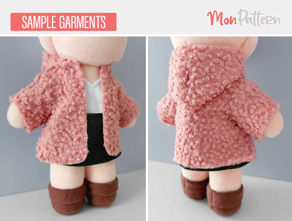 Cloth Pack: Casual Wear 1 (Para Regular Chibi #5, #6)