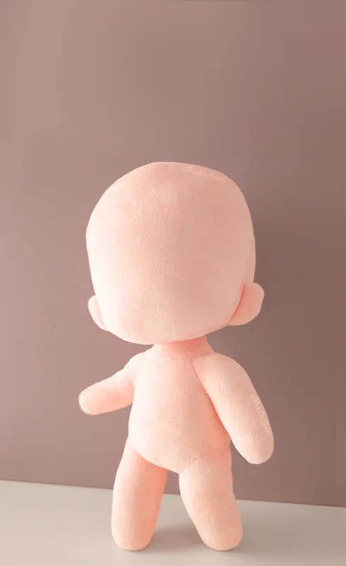 Chibi Plus Pattern MonPattern - Chibi Plush Sewing Patterns | PDF Humanoid Doll Plushies